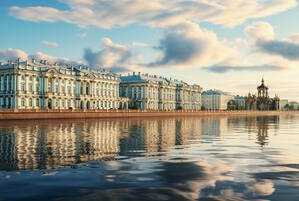 Фотография городского квеста Гулливер в Петербурге от компании The Path (Фото 1)
