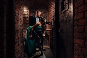 Фотография квеста Агент 007: идеальное ограбление от компании Zasov (Фото 4)