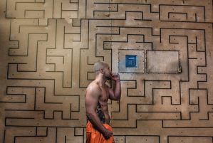 Фотография квеста Побег из тюрьмы от компании Квеструм (Фото 4)