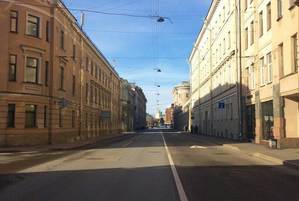 Фотография городского квеста Развратный Петербург от компании Ubego (Фото 3)