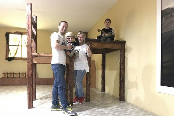 Рецензия от Мир Квестов. KIDS на В гостях у великана