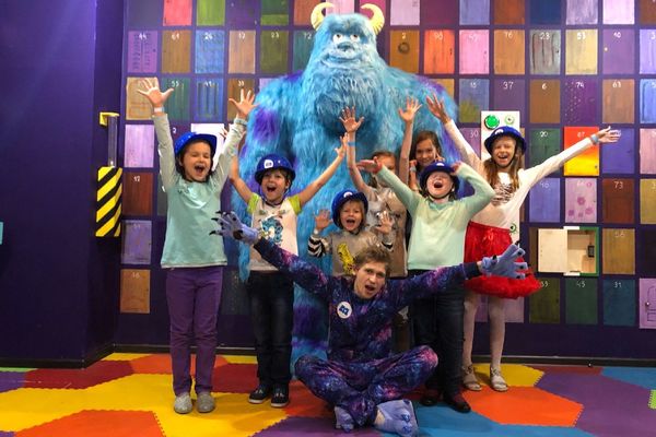 Рецензия от Мир Квестов. KIDS на Путешествие в Монстрополис