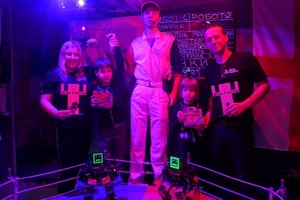 Рецензия от Мир Квестов. KIDS на Битва роботов