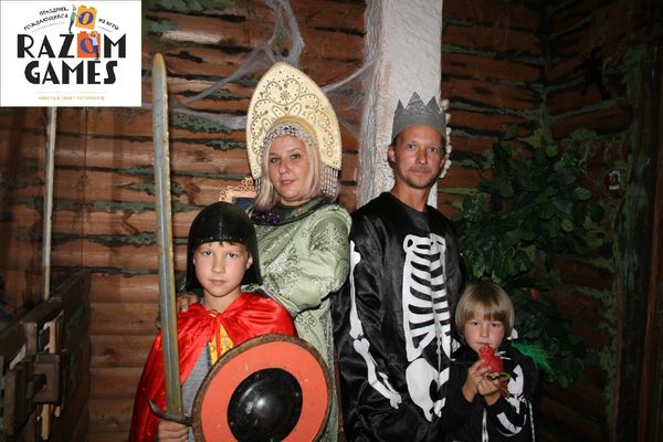 Рецензия от Мир Квестов. KIDS на Лукоморье