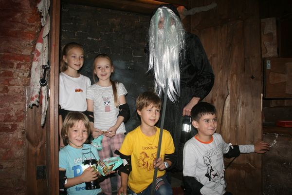 Рецензия от Мир Квестов. KIDS на Форт Боярд