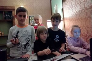 Рецензия от Мир Квестов на Школа детективов Шерлока Холмса