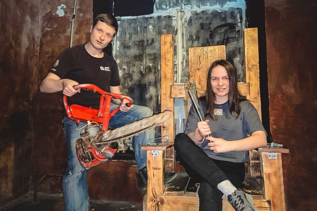 Рецензия от КвестОбзор на Последний дом слева