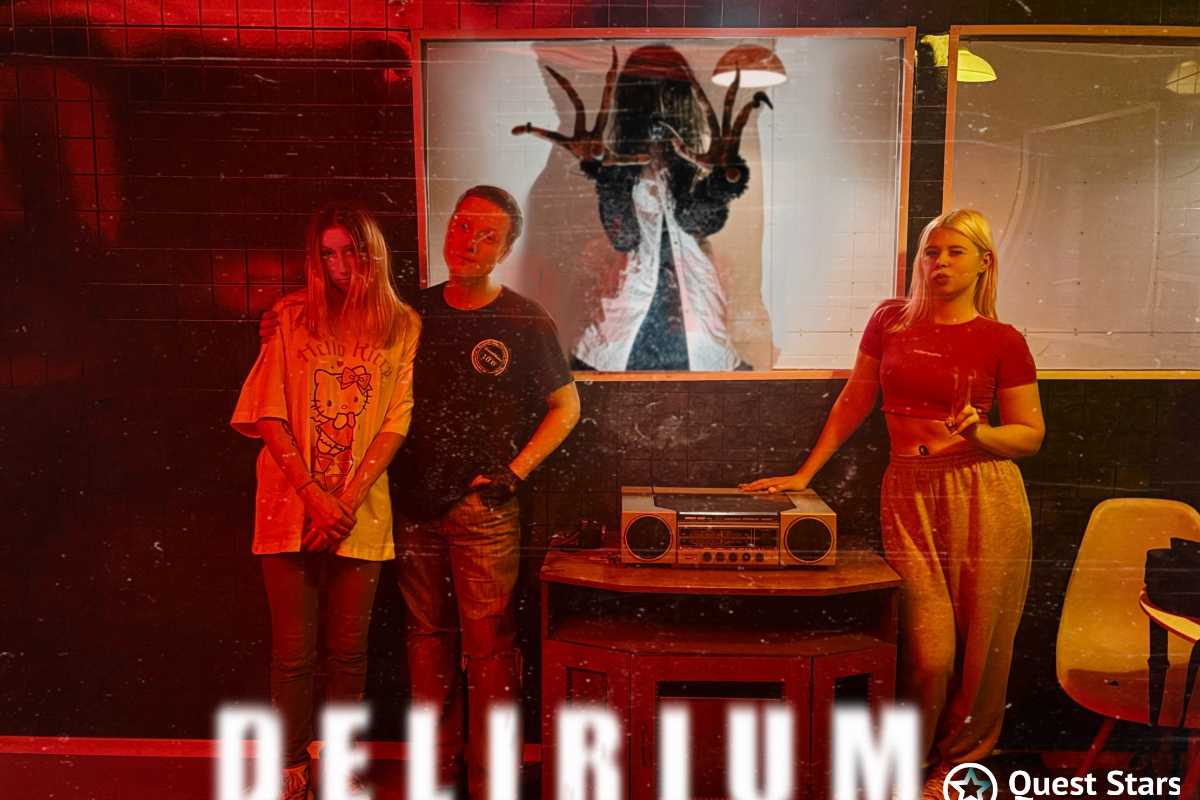 Рецензия от КвестОбзор на Delirium