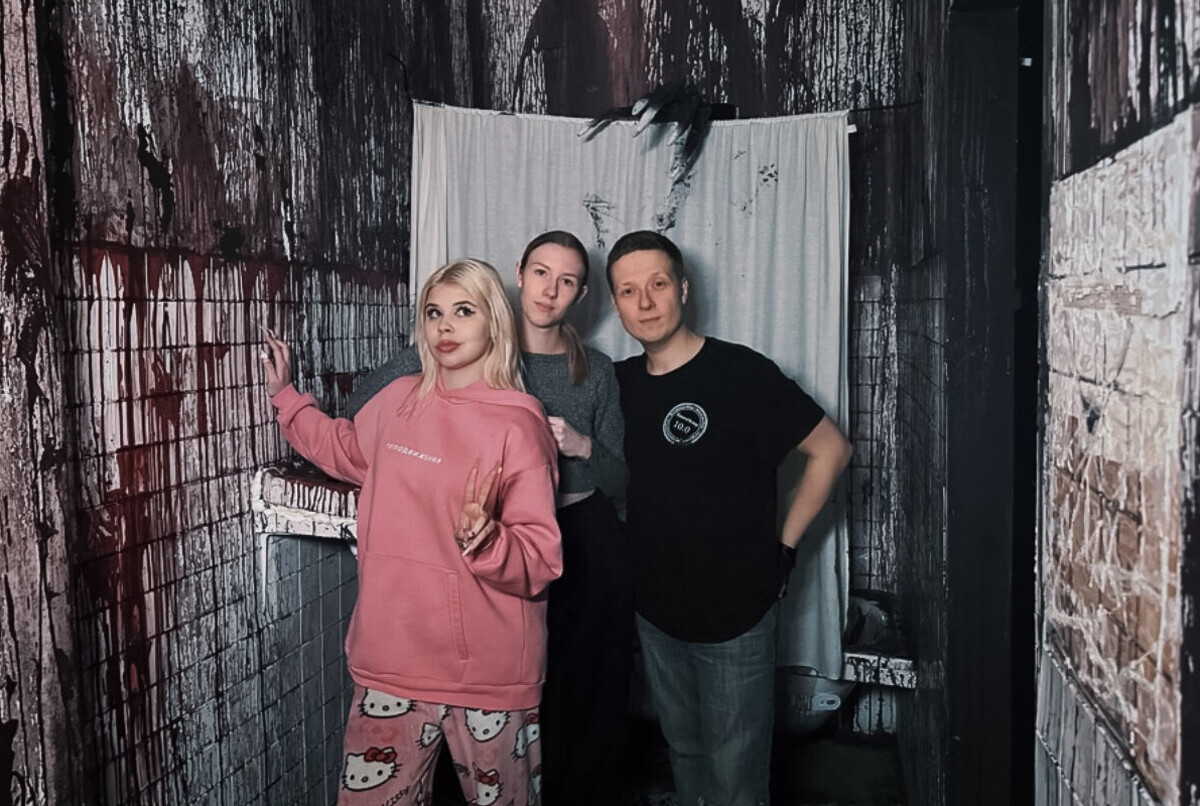 Рецензия от КвестОбзор на Devils