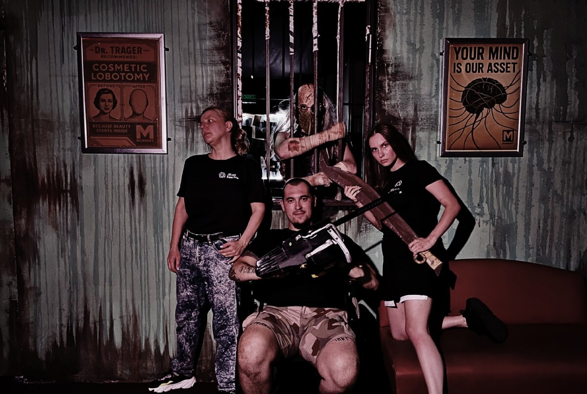 Рецензия от Мир Квестов на Outlast