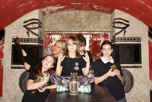 Рецензия от Мир Квестов. KIDS на Испытания Анубиса