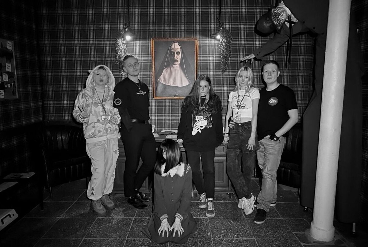 Рецензия от КвестОбзор на Заклятие