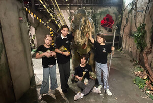 Рецензия от Мир Квестов. KIDS на Динозавры. Kids