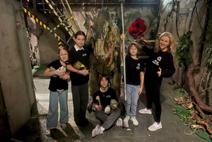 Рецензия от Мир Квестов. KIDS на Динозавры. Kids