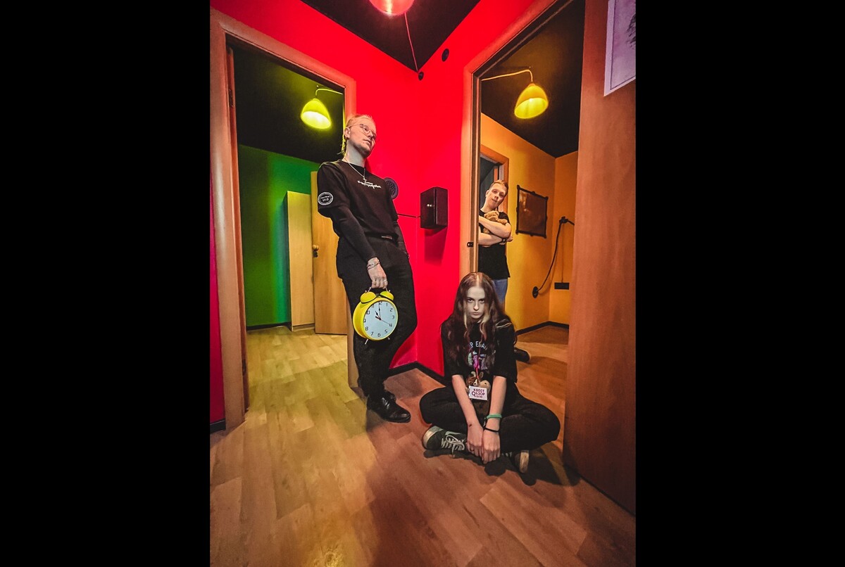 Рецензия от КвестОбзор на Куб