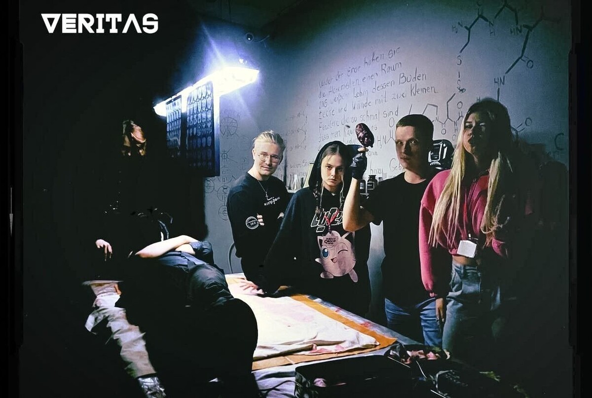 Рецензия от КвестОбзор на Veritas