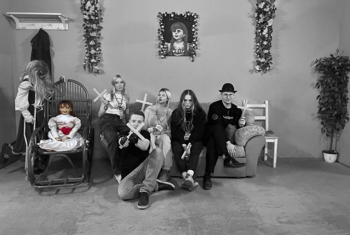 Рецензия от КвестОбзор на Проклятие Аннабель