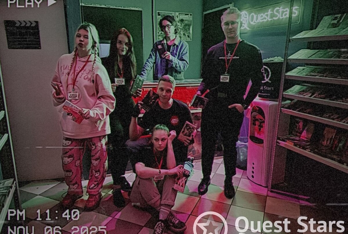 Рецензия от КвестОбзор на Зло