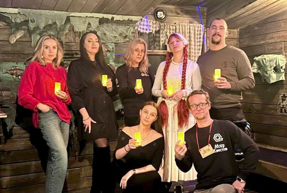 Рецензия от Мир Квестов на Дело о черной мессе