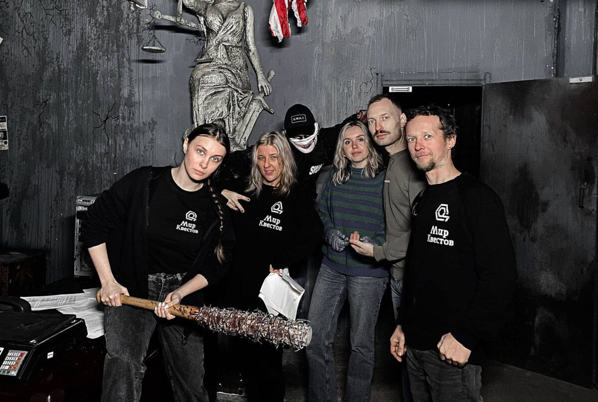 Рецензия от Мир Квестов на The Walking Dead