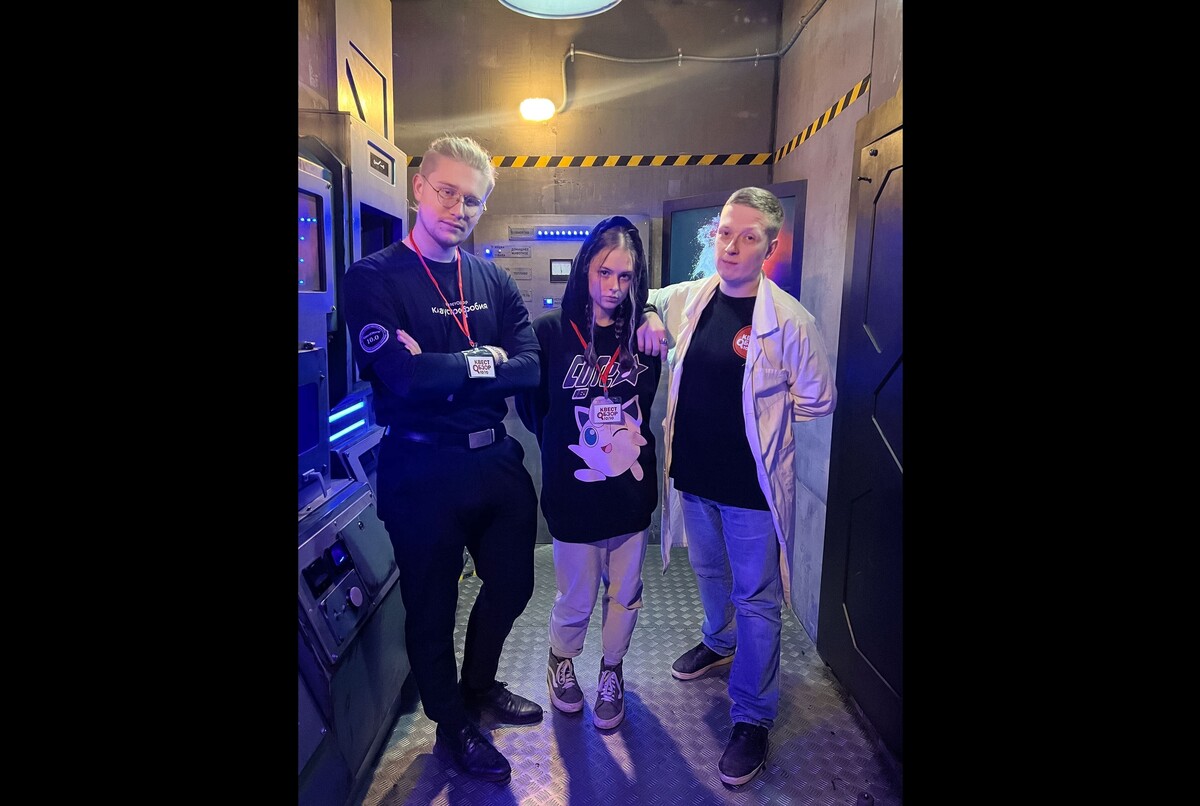 Рецензия от КвестОбзор на Хижина в лесу