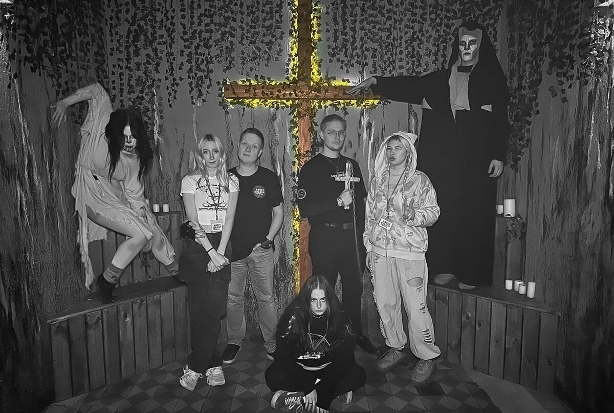 Рецензия от КвестОбзор на Проклятие монахини