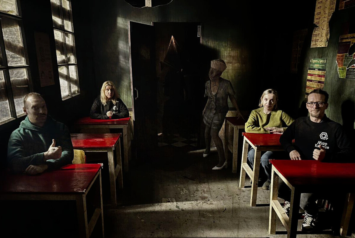 Рецензия от Мир Квестов на Silent Hill