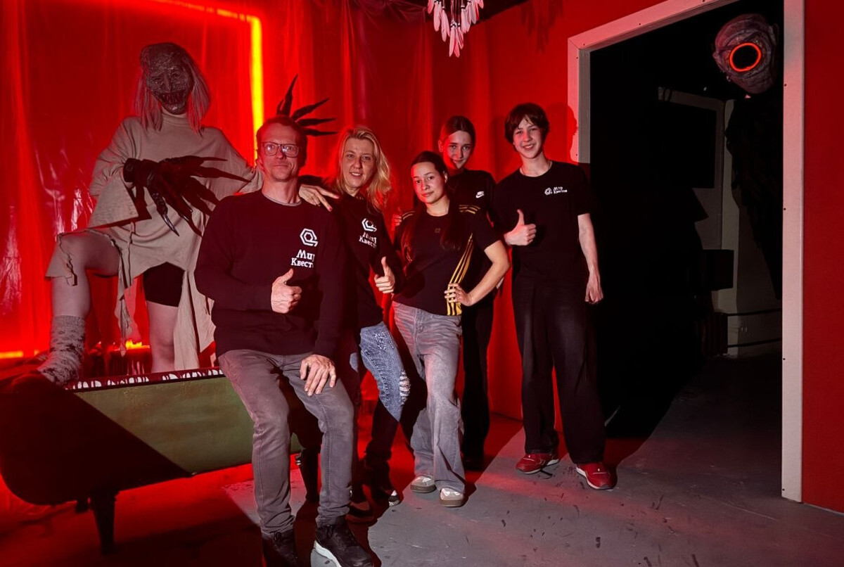 Рецензия от Мир Квестов на Метод: симуляция