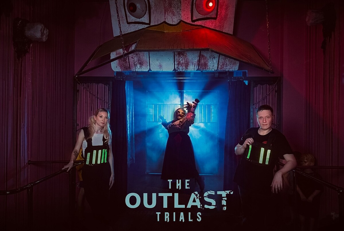 Рецензия от КвестОбзор на The Outlast Trials