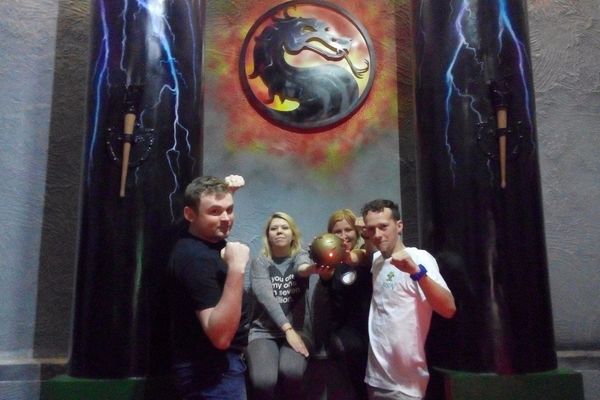 Mortal Kombat