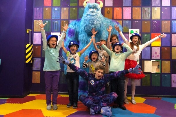 Команда Мир Квестов. KIDS